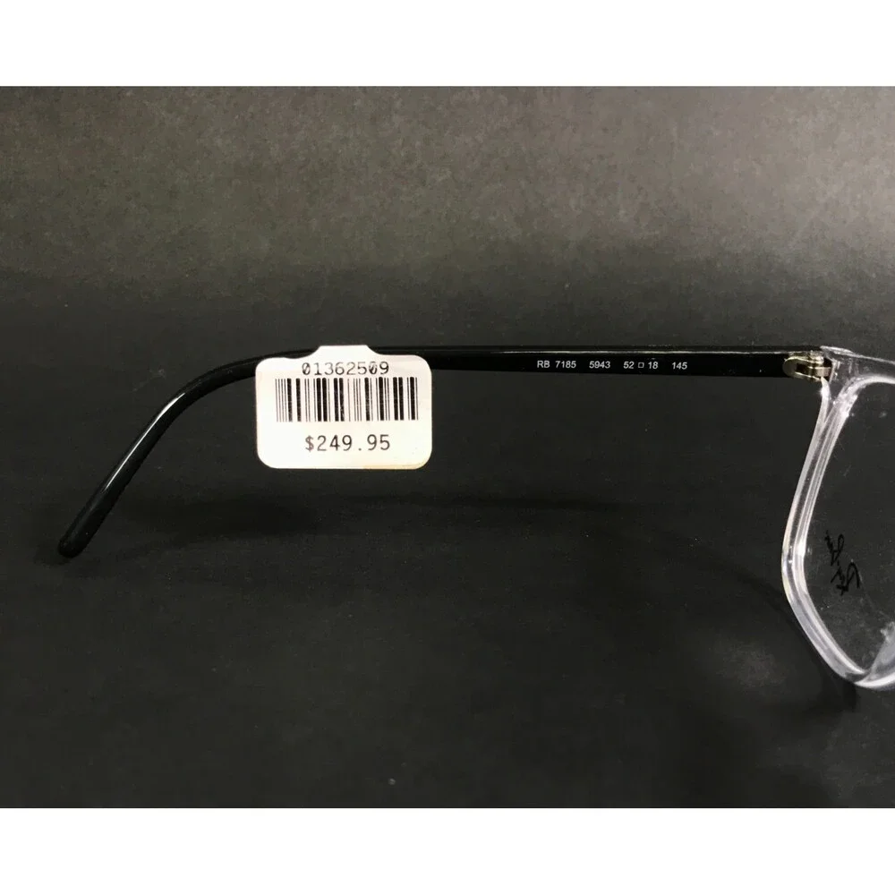 Ray-Ban demo lenses